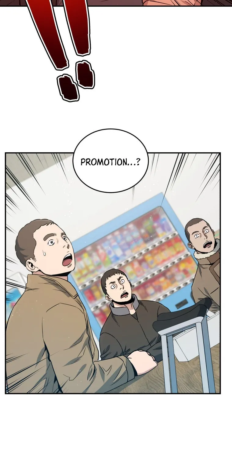 Read Rescue System chapter 20 image 27 on Lezhin