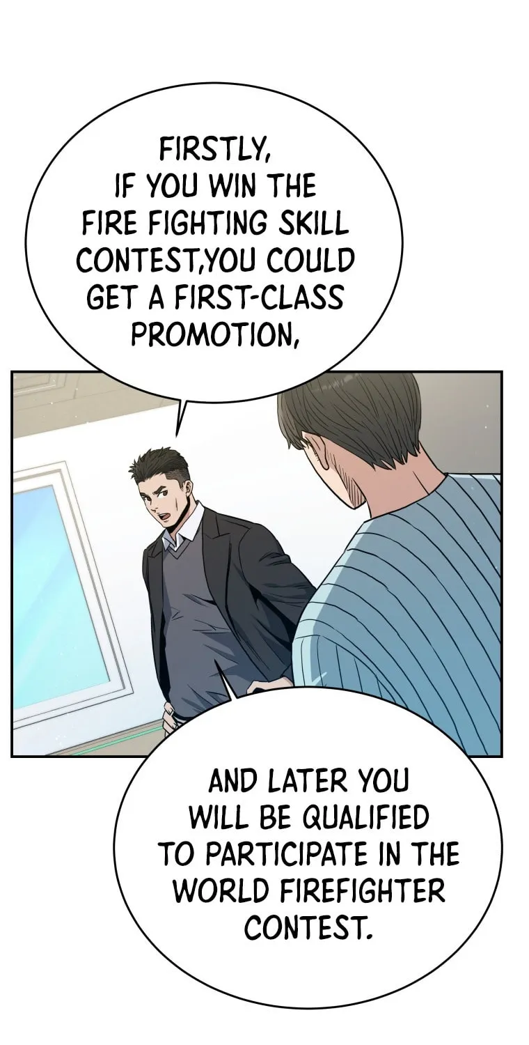 Read Rescue System chapter 20 image 28 on Lezhin