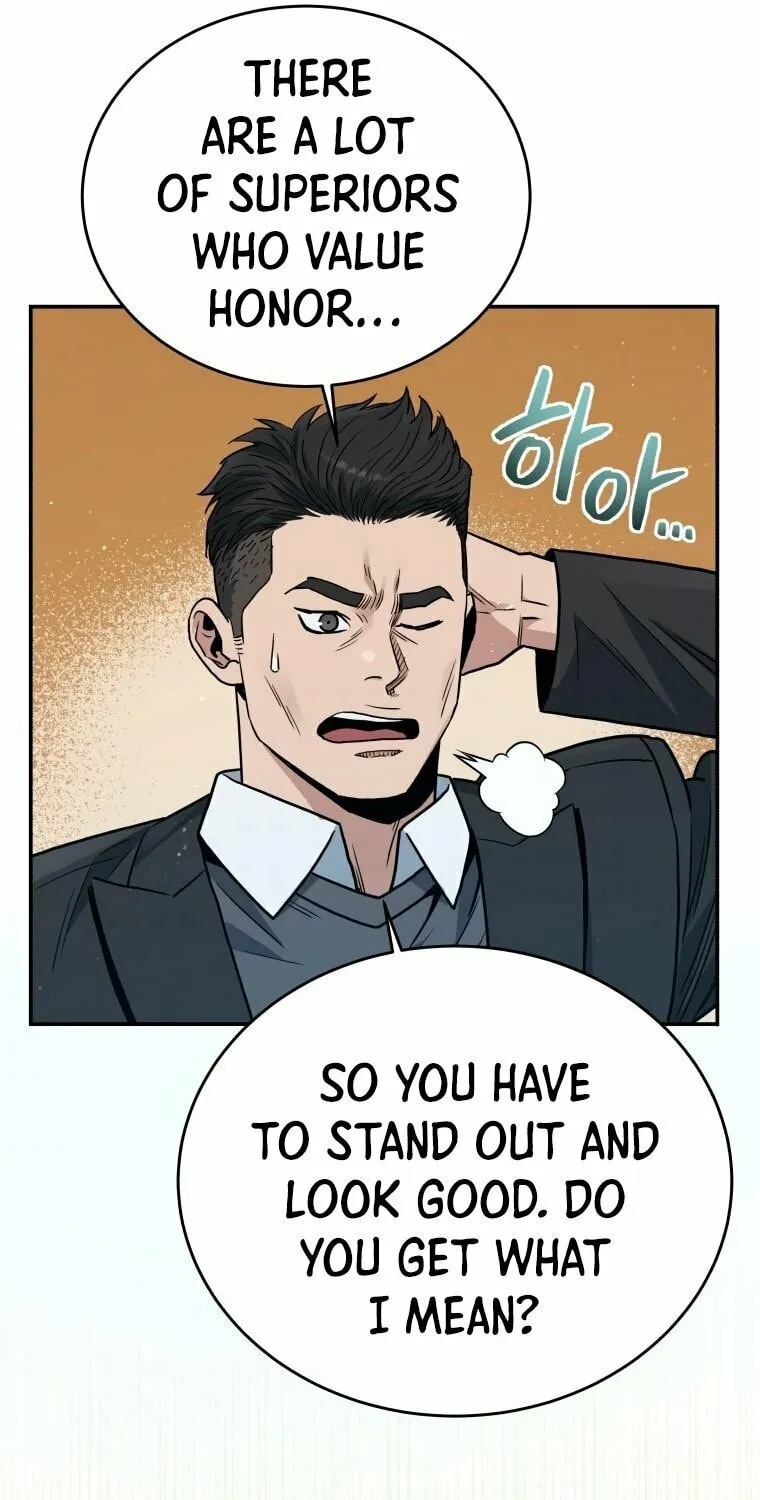 Read Rescue System chapter 20 image 31 on Lezhin