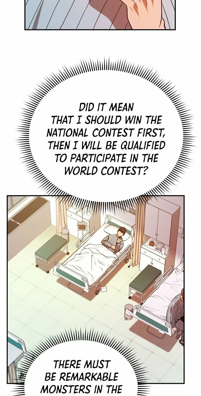 Read Rescue System chapter 20 image 35 on Lezhin