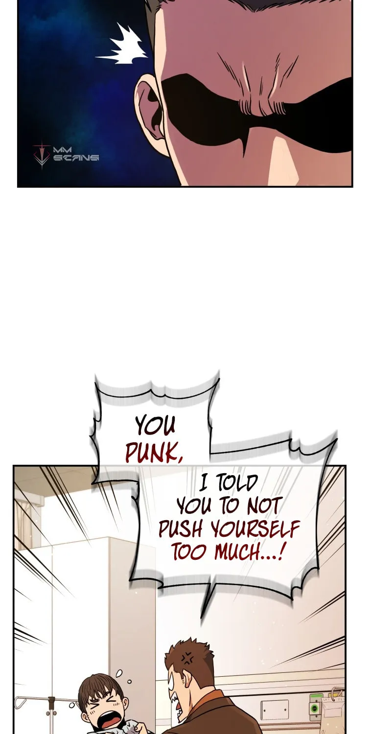 Read Rescue System chapter 20 image 55 on Lezhin