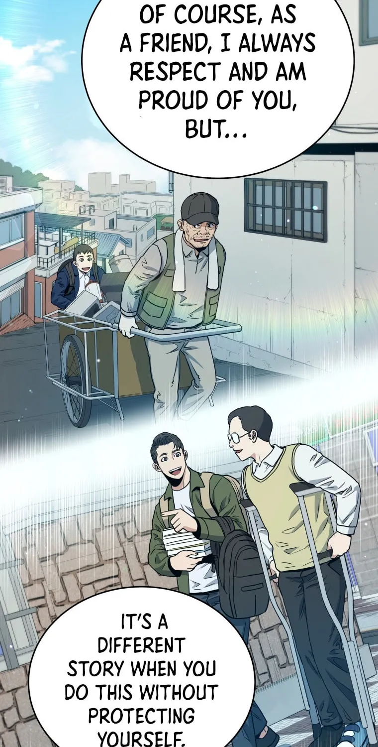 Read Rescue System chapter 20 image 63 on Lezhin