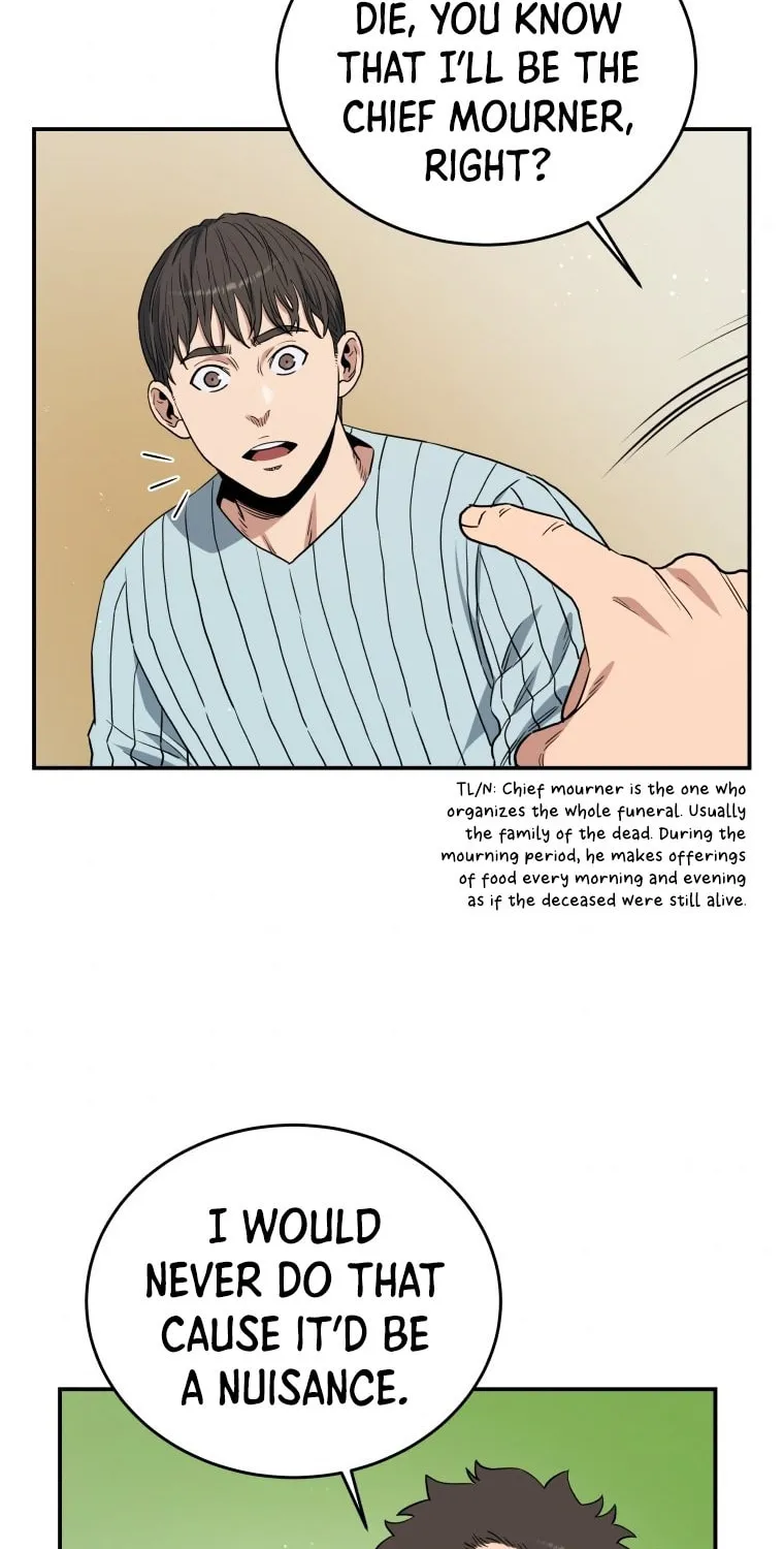 Read Rescue System chapter 20 image 65 on Lezhin