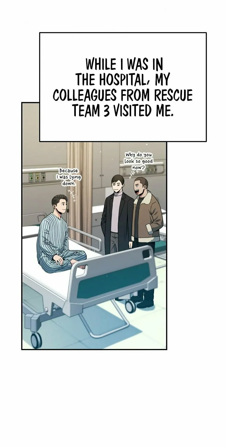 Read Rescue System chapter 21 image 33 on Lezhin