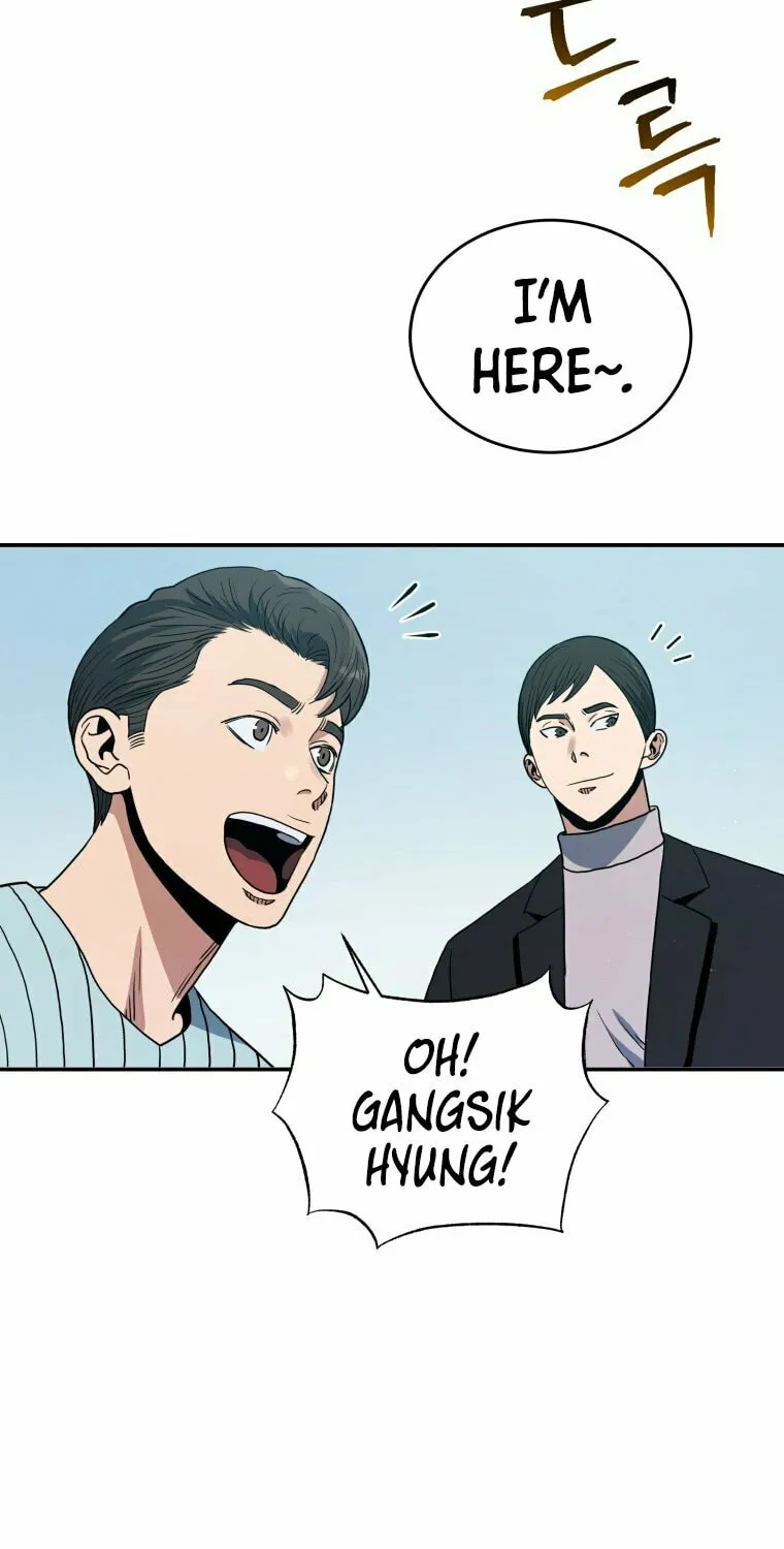 Read Rescue System chapter 21 image 35 on Lezhin