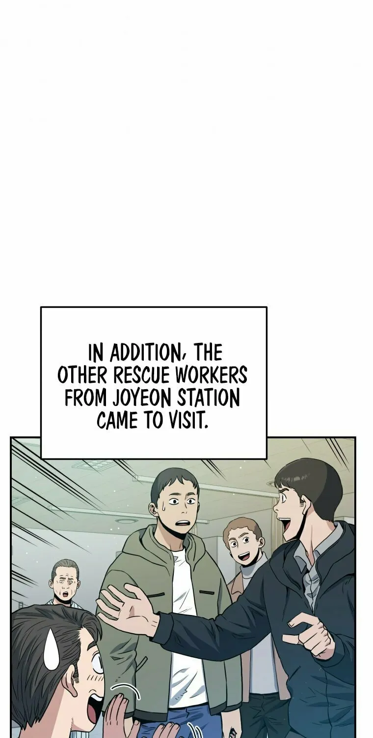 Read Rescue System chapter 21 image 40 on Lezhin