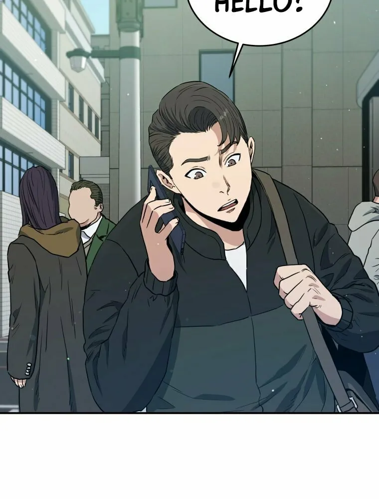 Read Rescue System chapter 21 image 58 on Lezhin