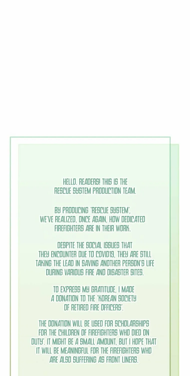 Read Rescue System chapter 21 image 68 on Lezhin
