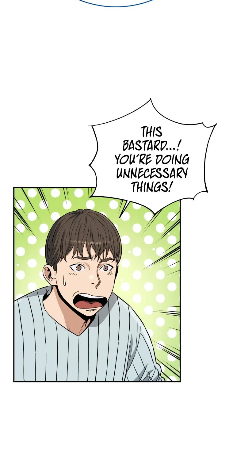 Read Rescue System chapter 21 image 9 on Lezhin