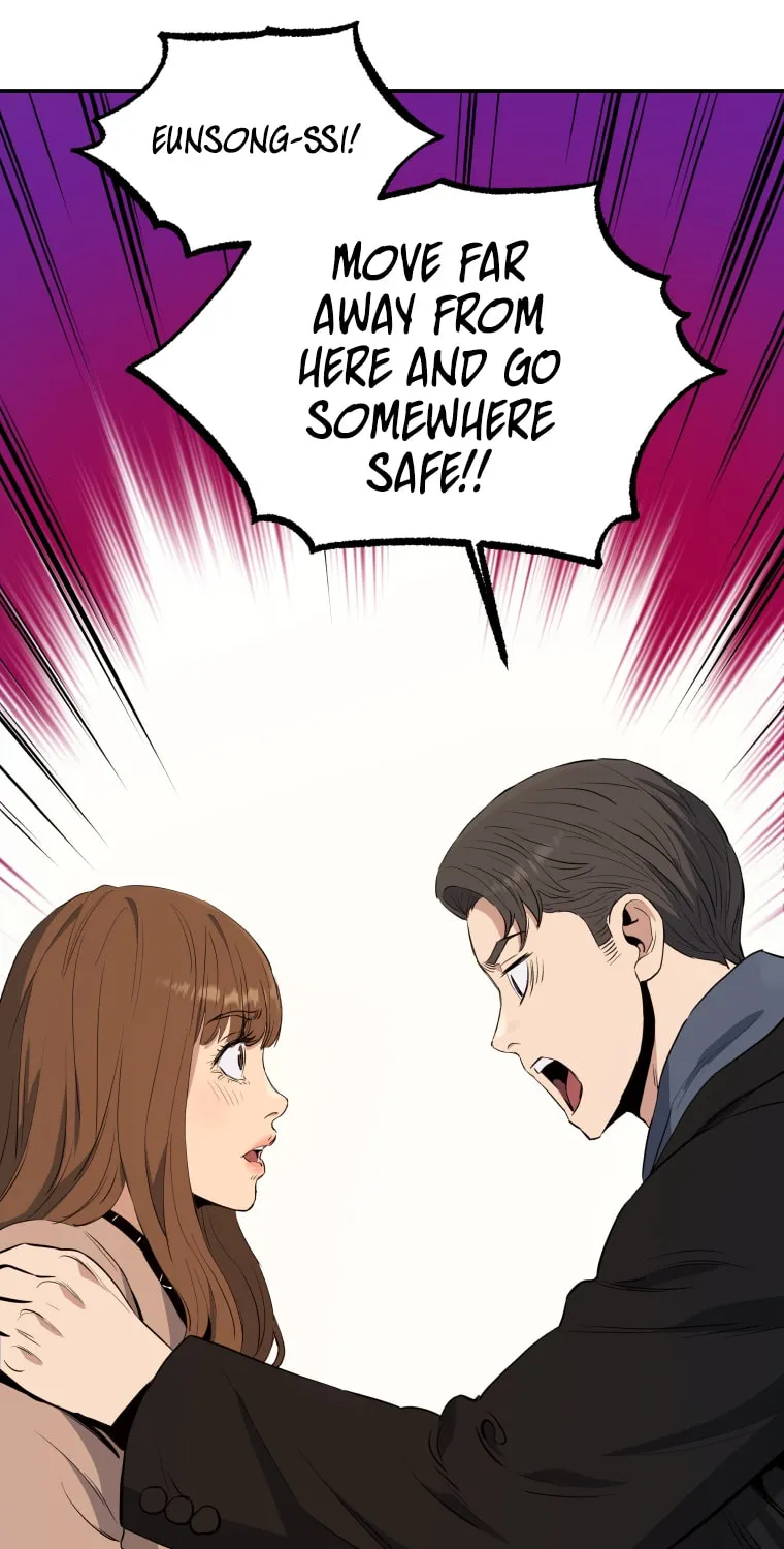 Read Rescue System chapter 22 image 70 on Lezhin