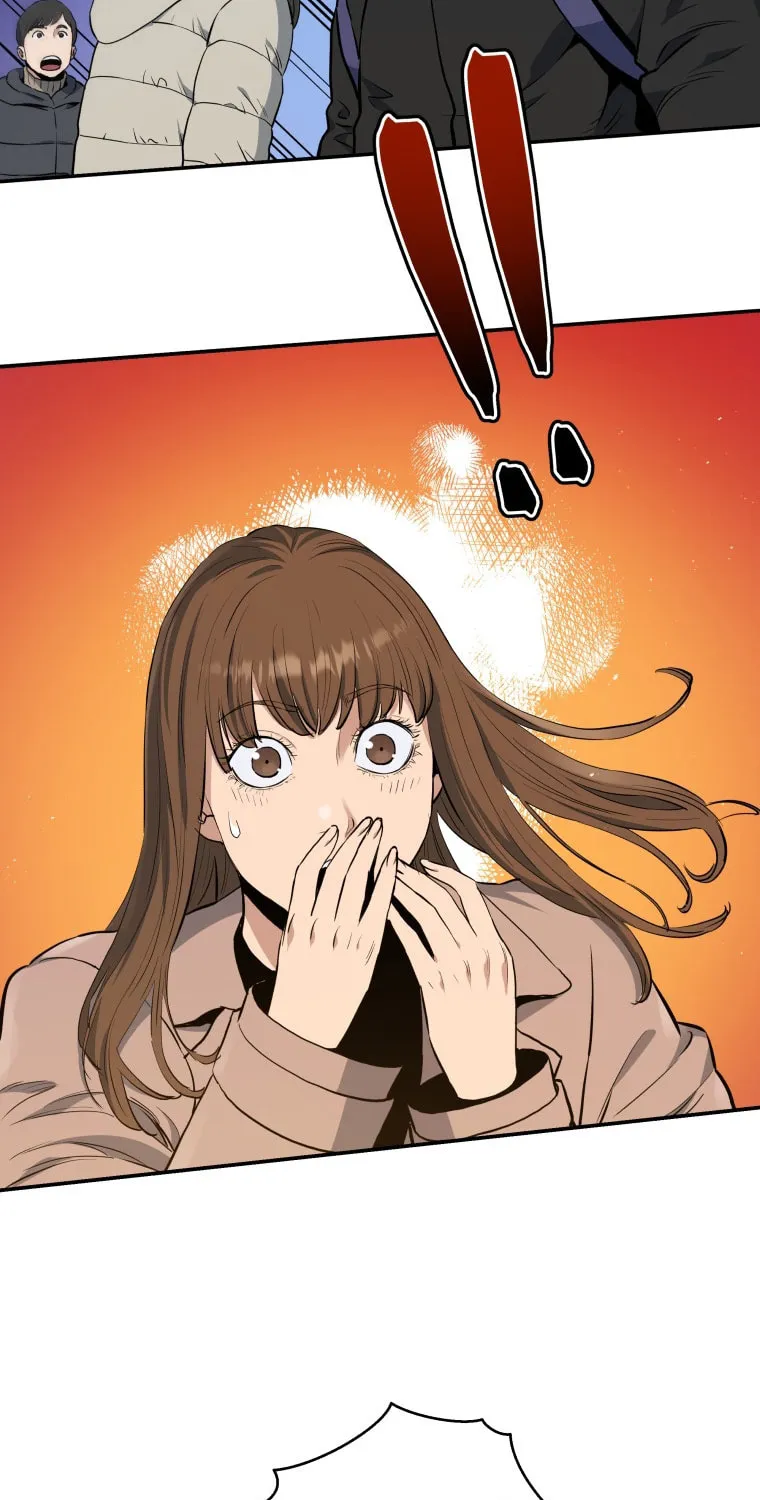 Read Rescue System chapter 23 image 10 on Lezhin