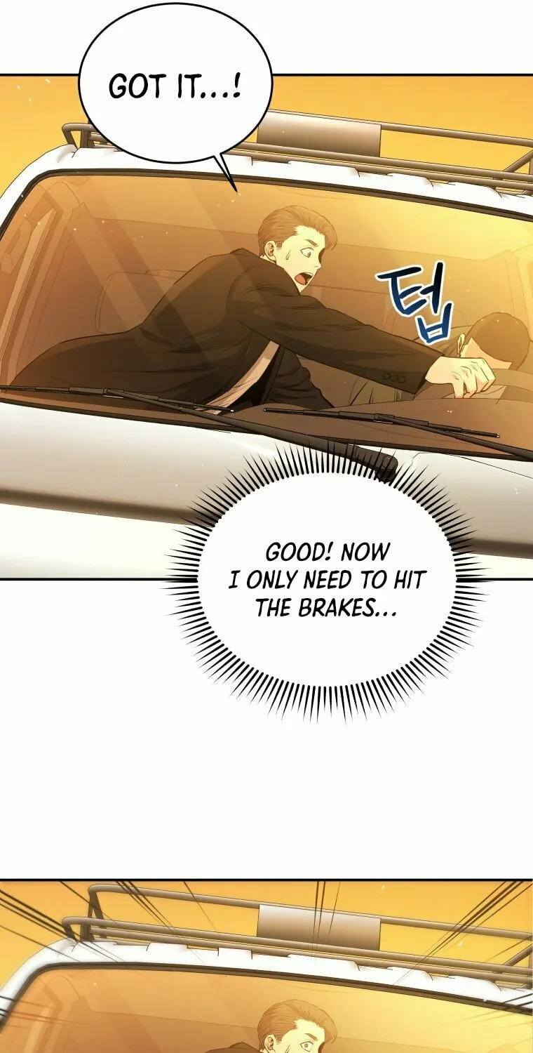 Read Rescue System chapter 23 image 21 on Lezhin