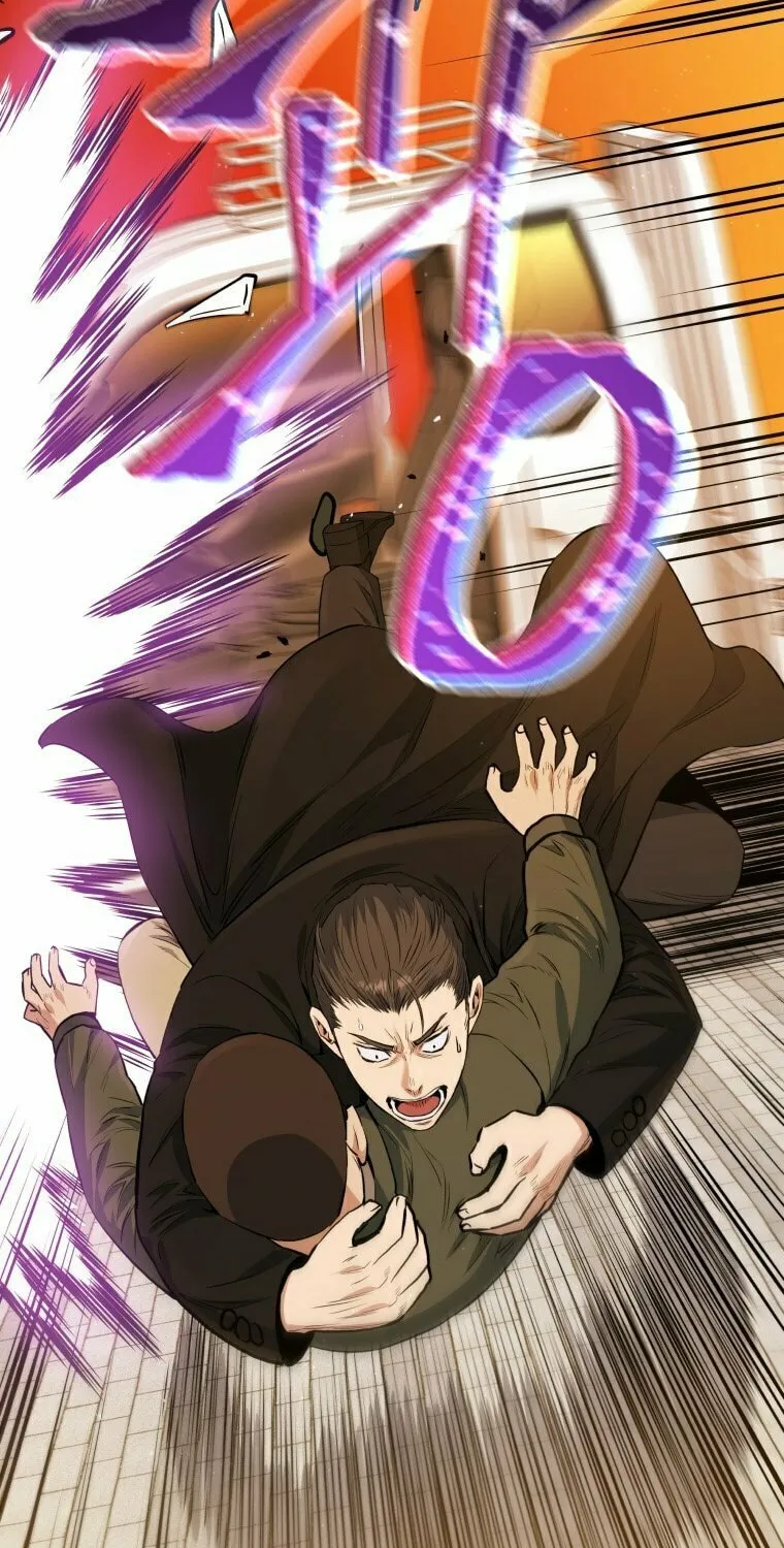 Read Rescue System chapter 23 image 26 on Lezhin