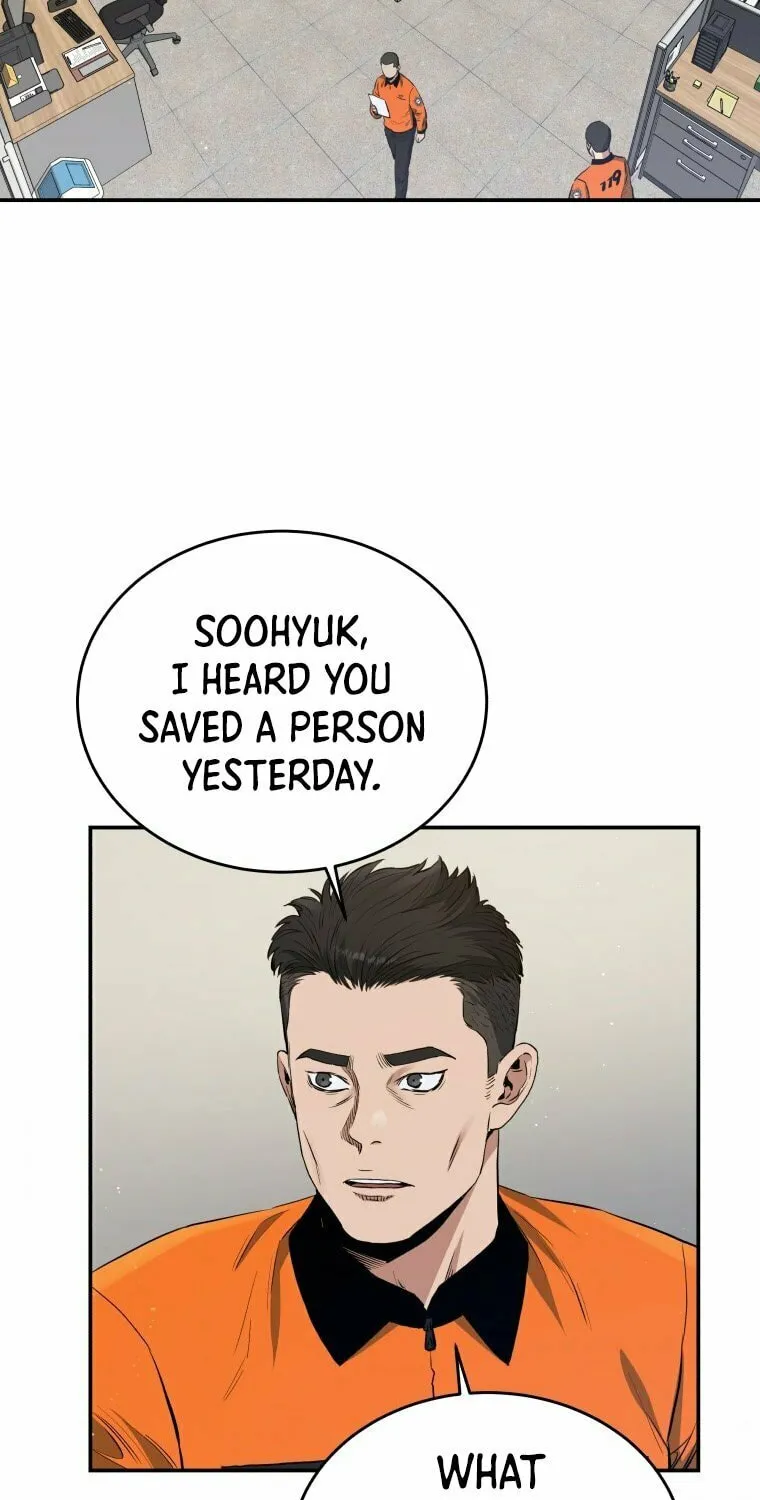 Read Rescue System chapter 23 image 30 on Lezhin