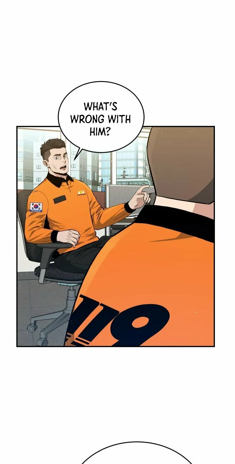 Read Rescue System chapter 23 image 32 on Lezhin