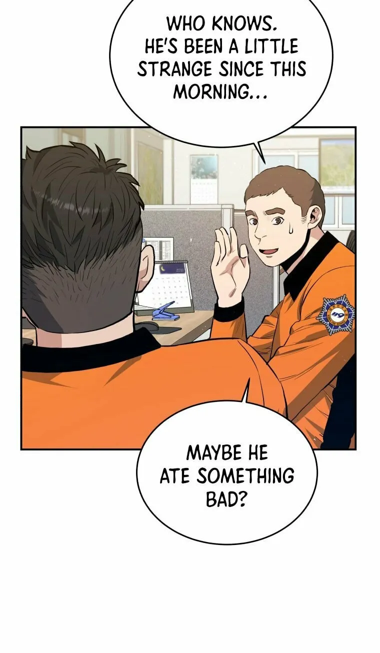 Read Rescue System chapter 23 image 33 on Lezhin