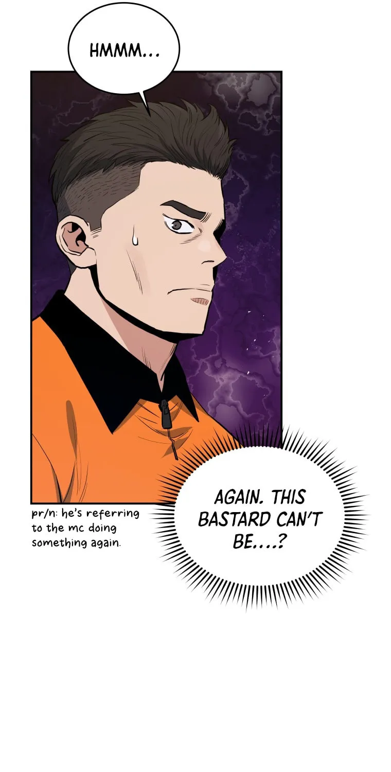 Read Rescue System chapter 23 image 34 on Lezhin