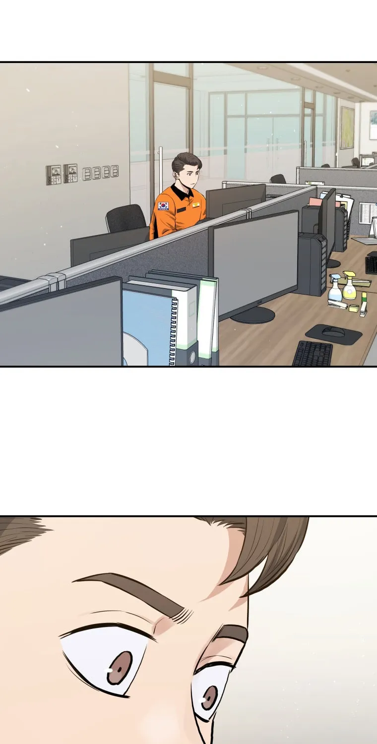 Read Rescue System chapter 23 image 35 on Lezhin