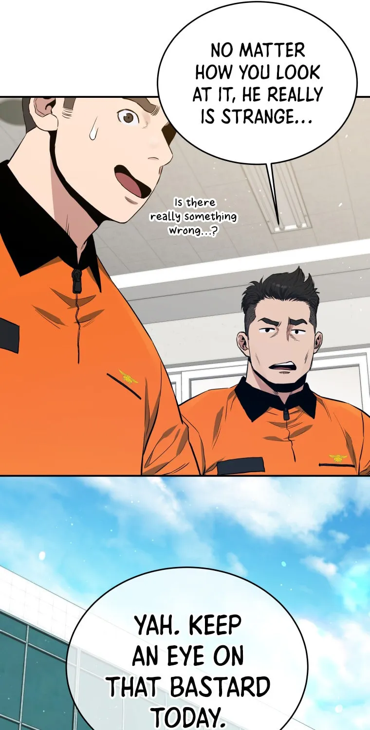 Read Rescue System chapter 23 image 67 on Lezhin