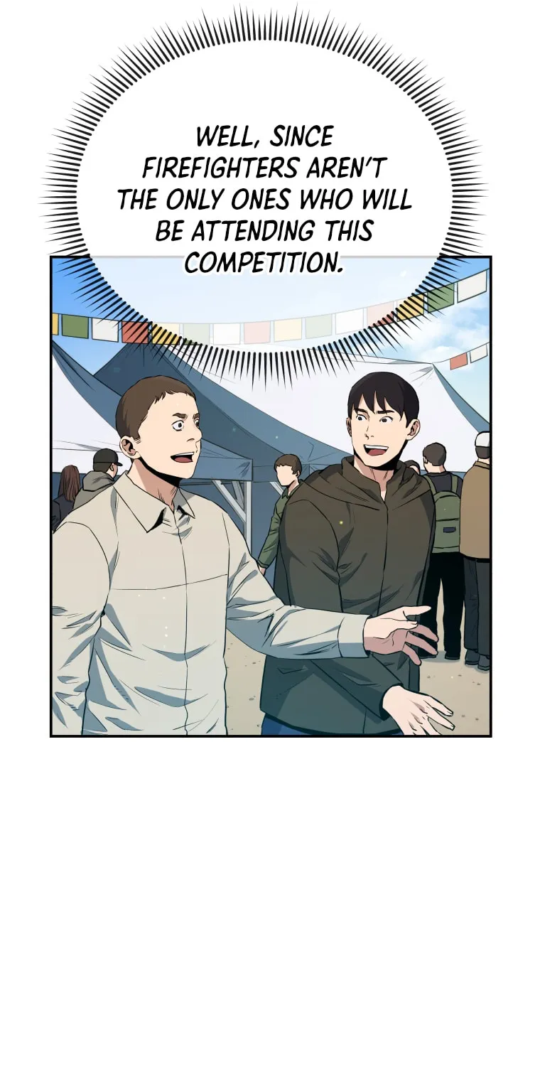 Read Rescue System chapter 24 image 14 on Lezhin