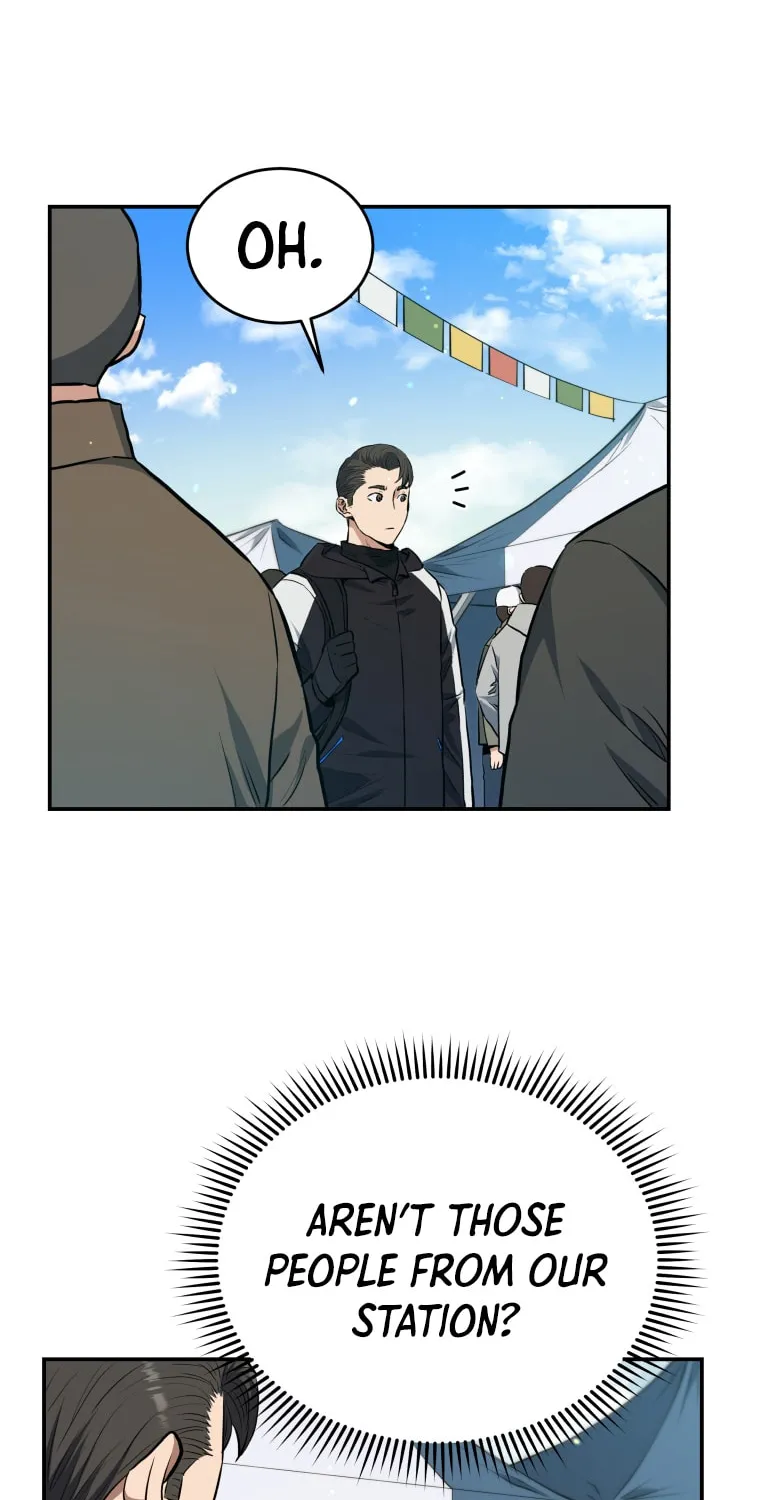 Read Rescue System chapter 24 image 15 on Lezhin