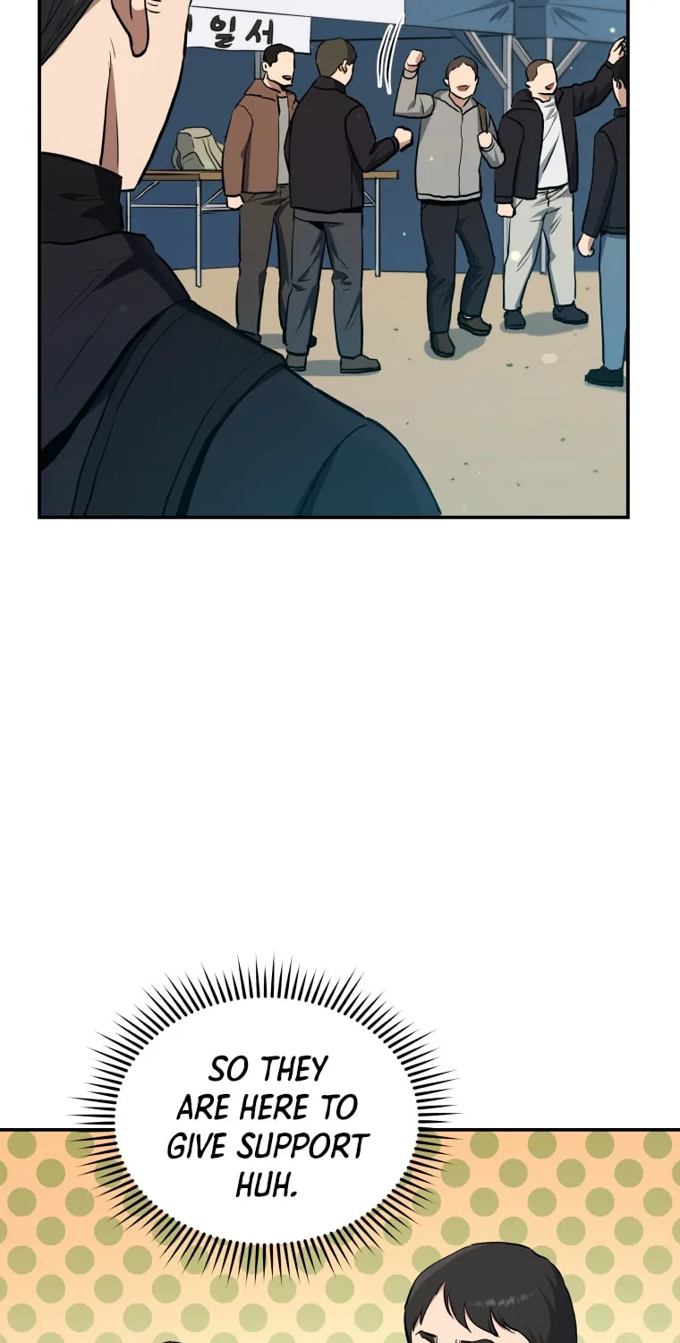 Read Rescue System chapter 24 image 16 on Lezhin