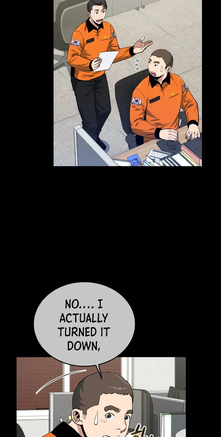 Read Rescue System chapter 24 image 19 on Lezhin