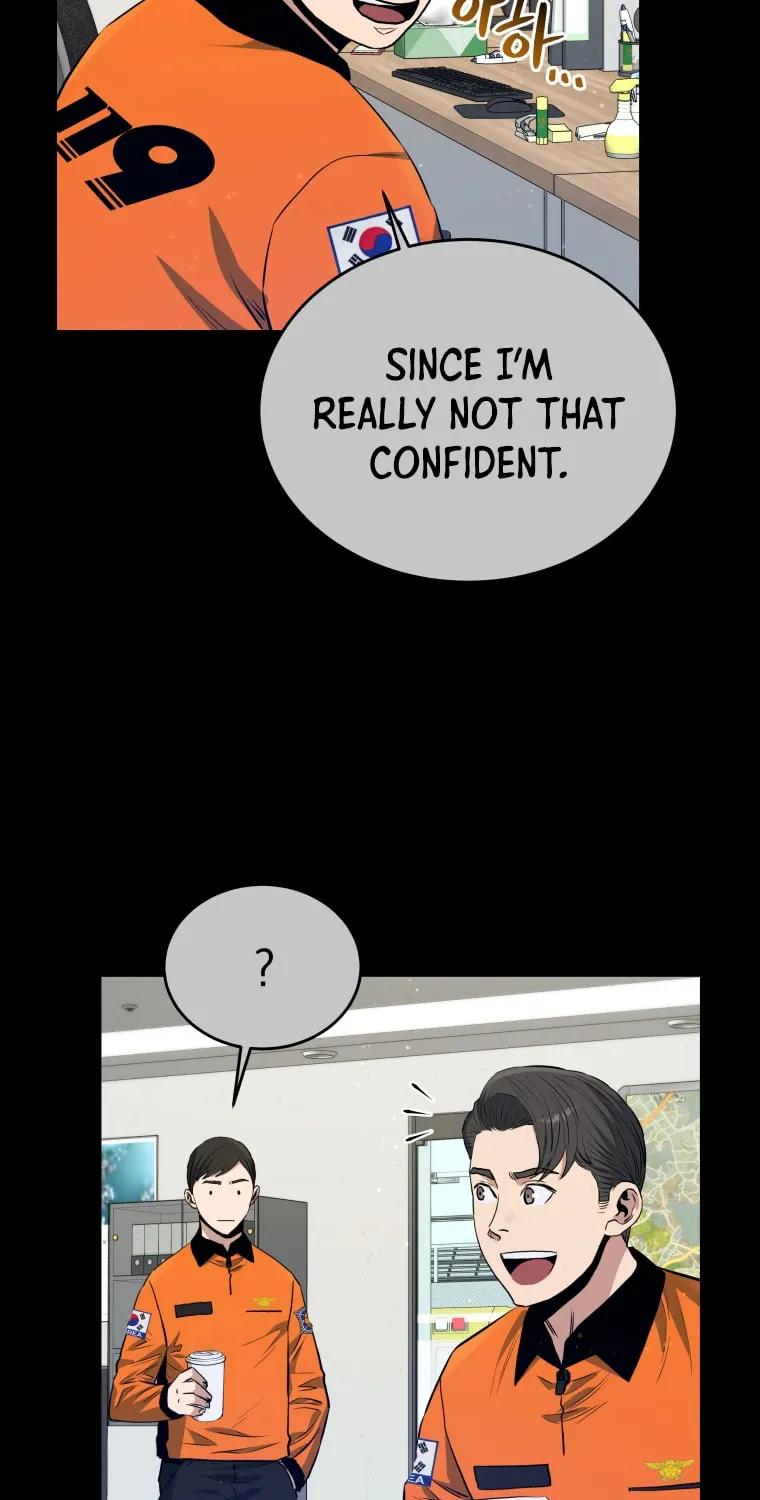 Read Rescue System chapter 24 image 20 on Lezhin