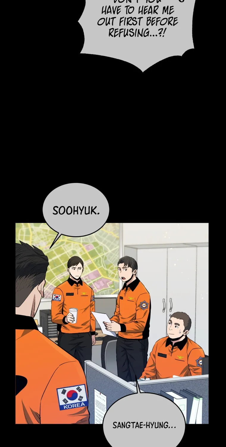 Read Rescue System chapter 24 image 22 on Lezhin