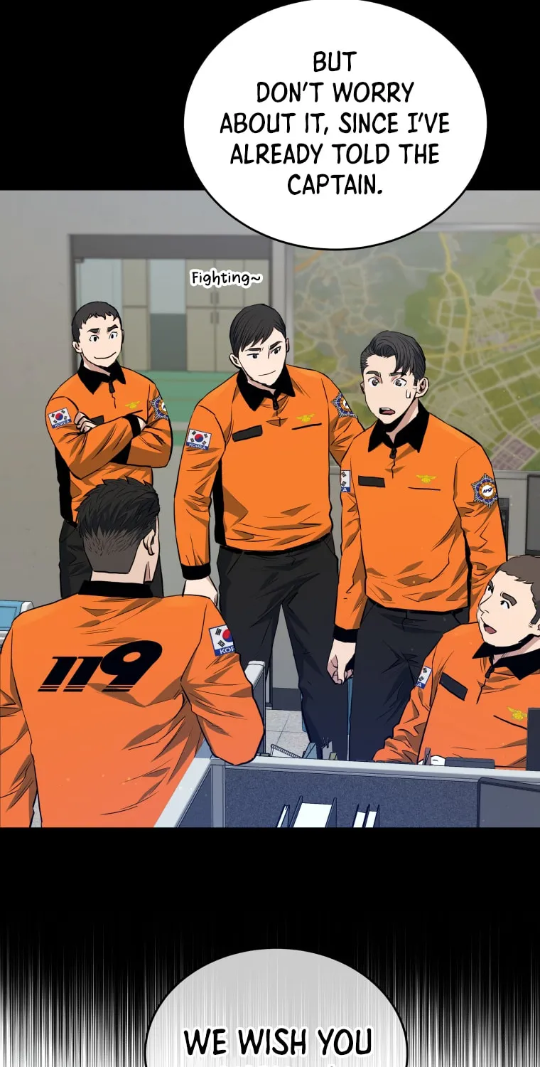 Read Rescue System chapter 24 image 25 on Lezhin