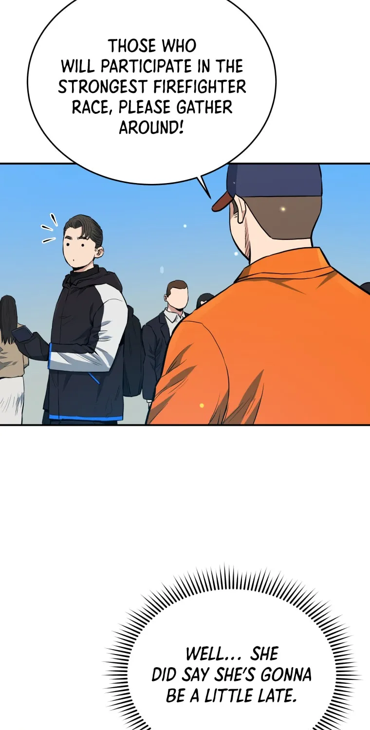 Read Rescue System chapter 24 image 32 on Lezhin