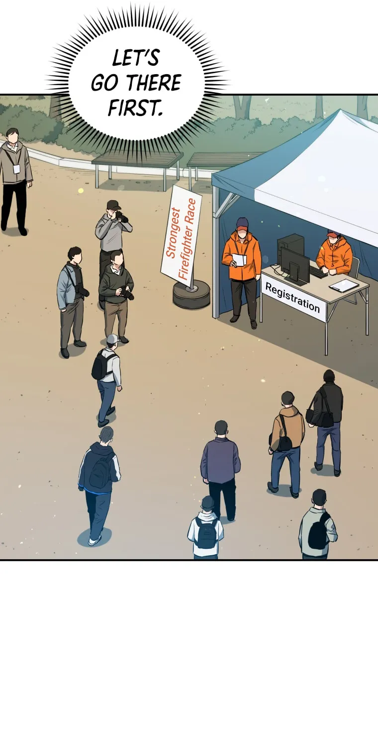 Read Rescue System chapter 24 image 34 on Lezhin