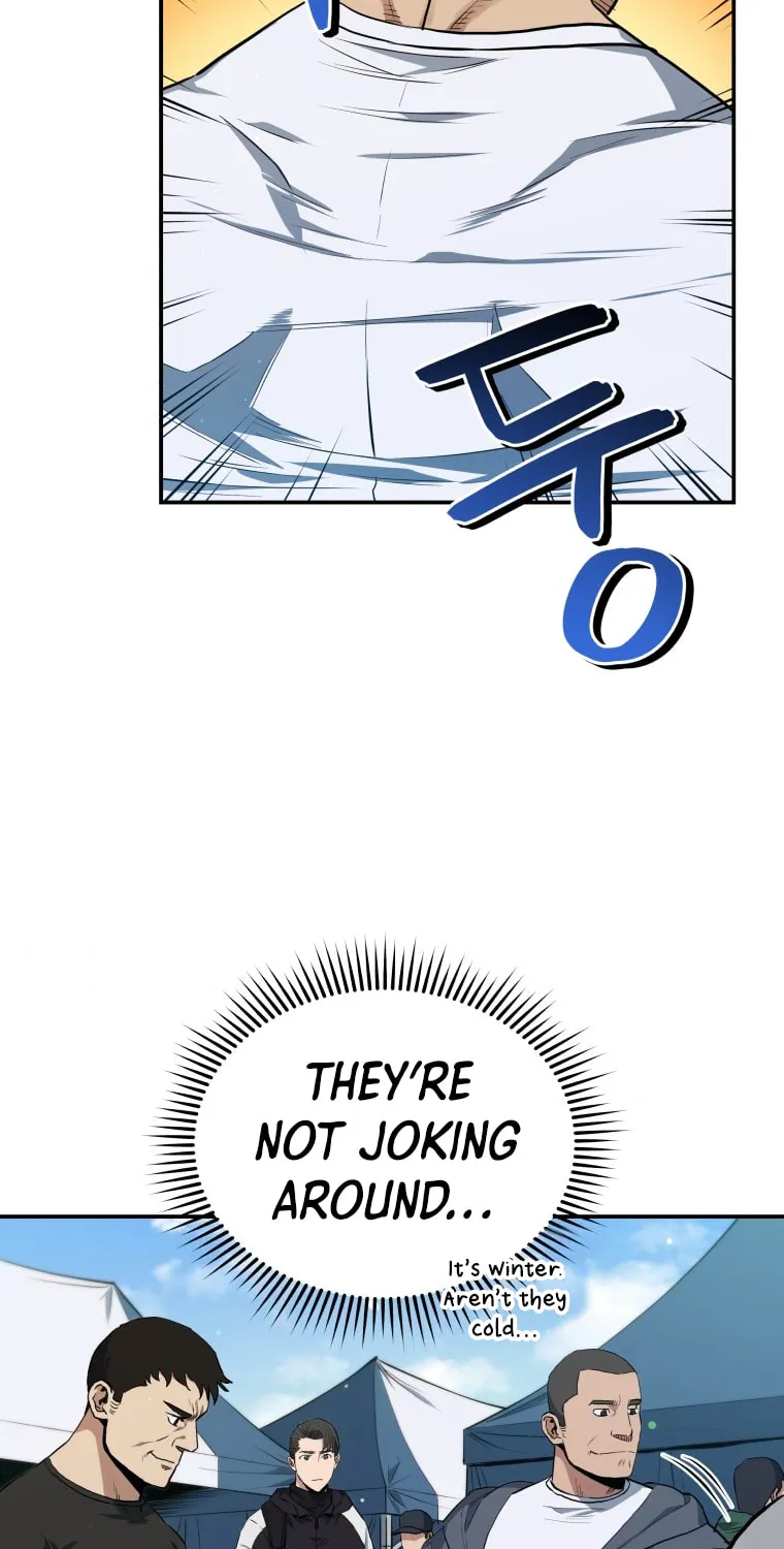 Read Rescue System chapter 24 image 36 on Lezhin