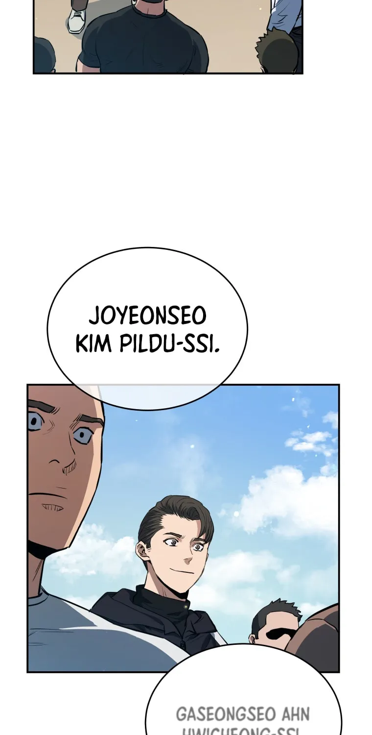 Read Rescue System chapter 24 image 39 on Lezhin