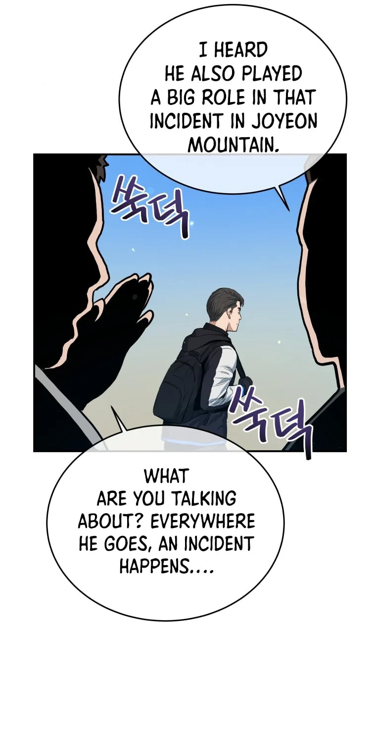 Read Rescue System chapter 24 image 44 on Lezhin