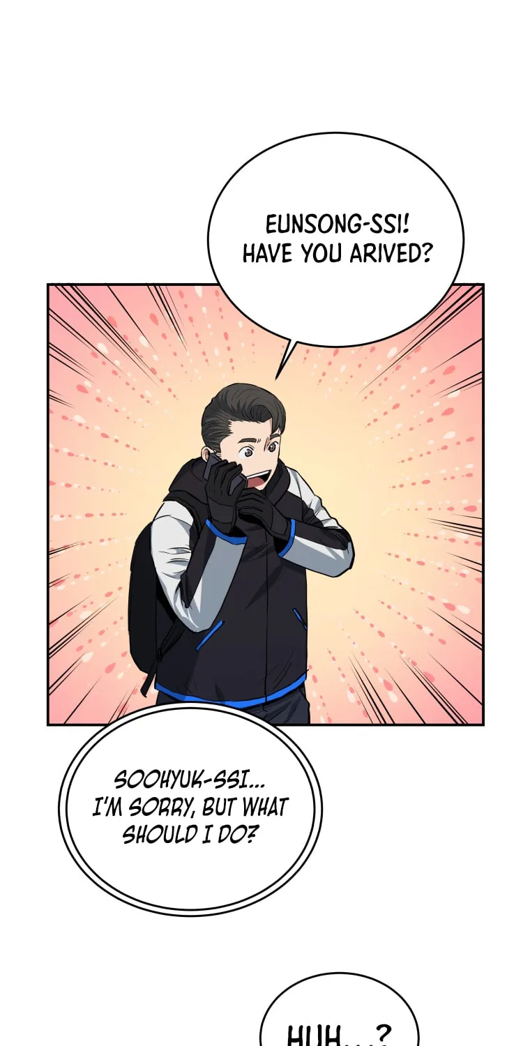 Read Rescue System chapter 24 image 48 on Lezhin