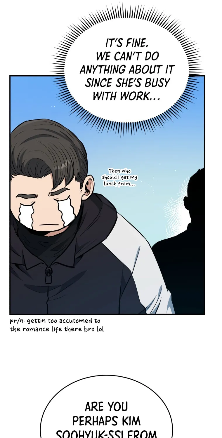 Read Rescue System chapter 24 image 54 on Lezhin