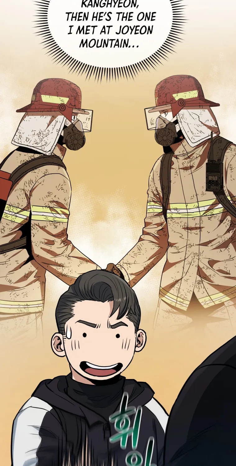 Read Rescue System chapter 24 image 58 on Lezhin
