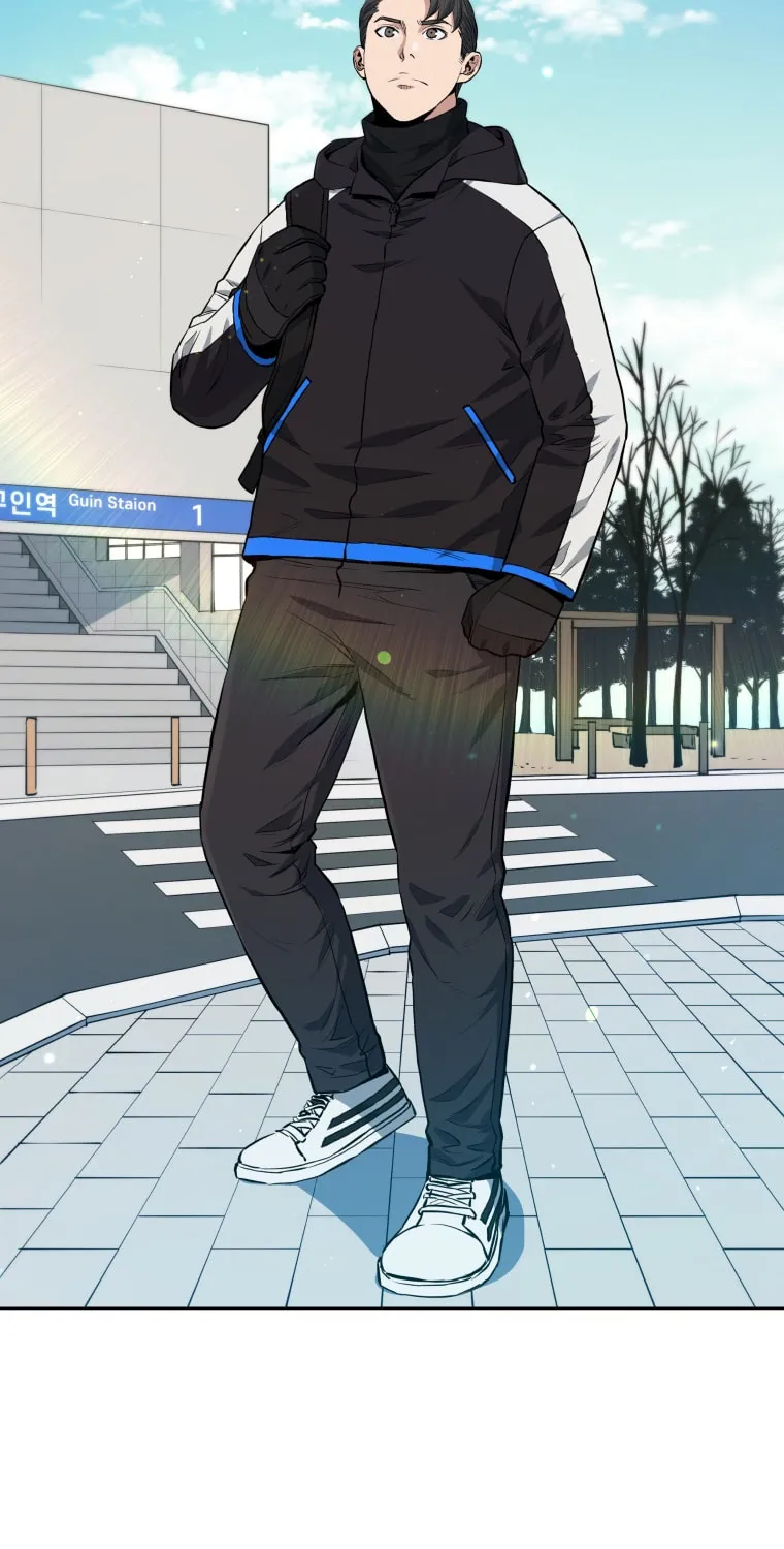 Read Rescue System chapter 24 image 6 on Lezhin