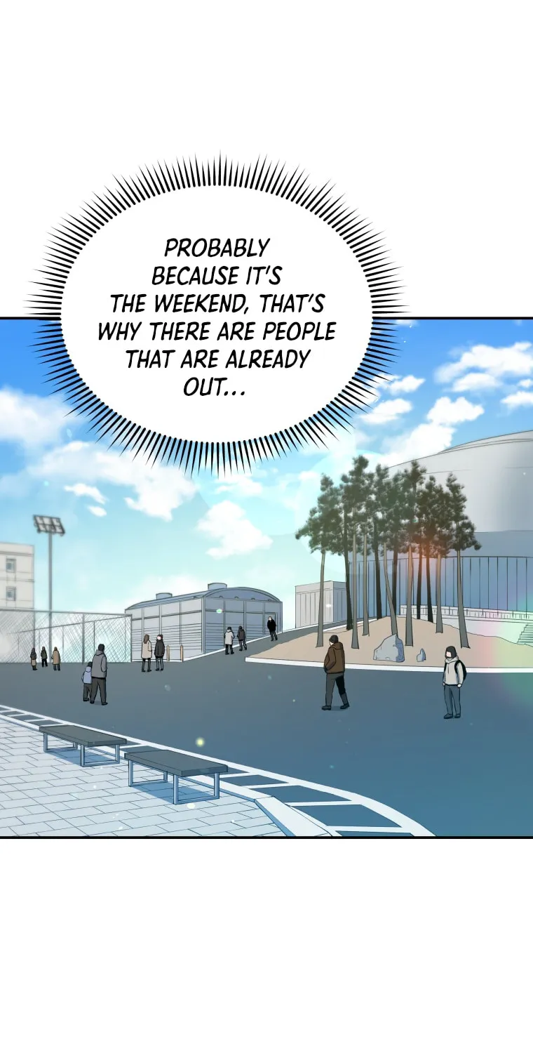 Read Rescue System chapter 24 image 7 on Lezhin