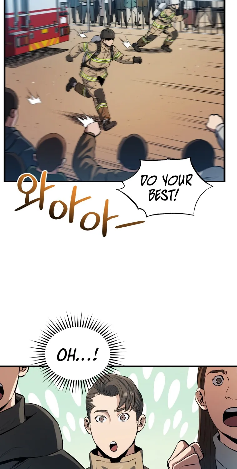 Read Rescue System chapter 25 image 16 on Lezhin