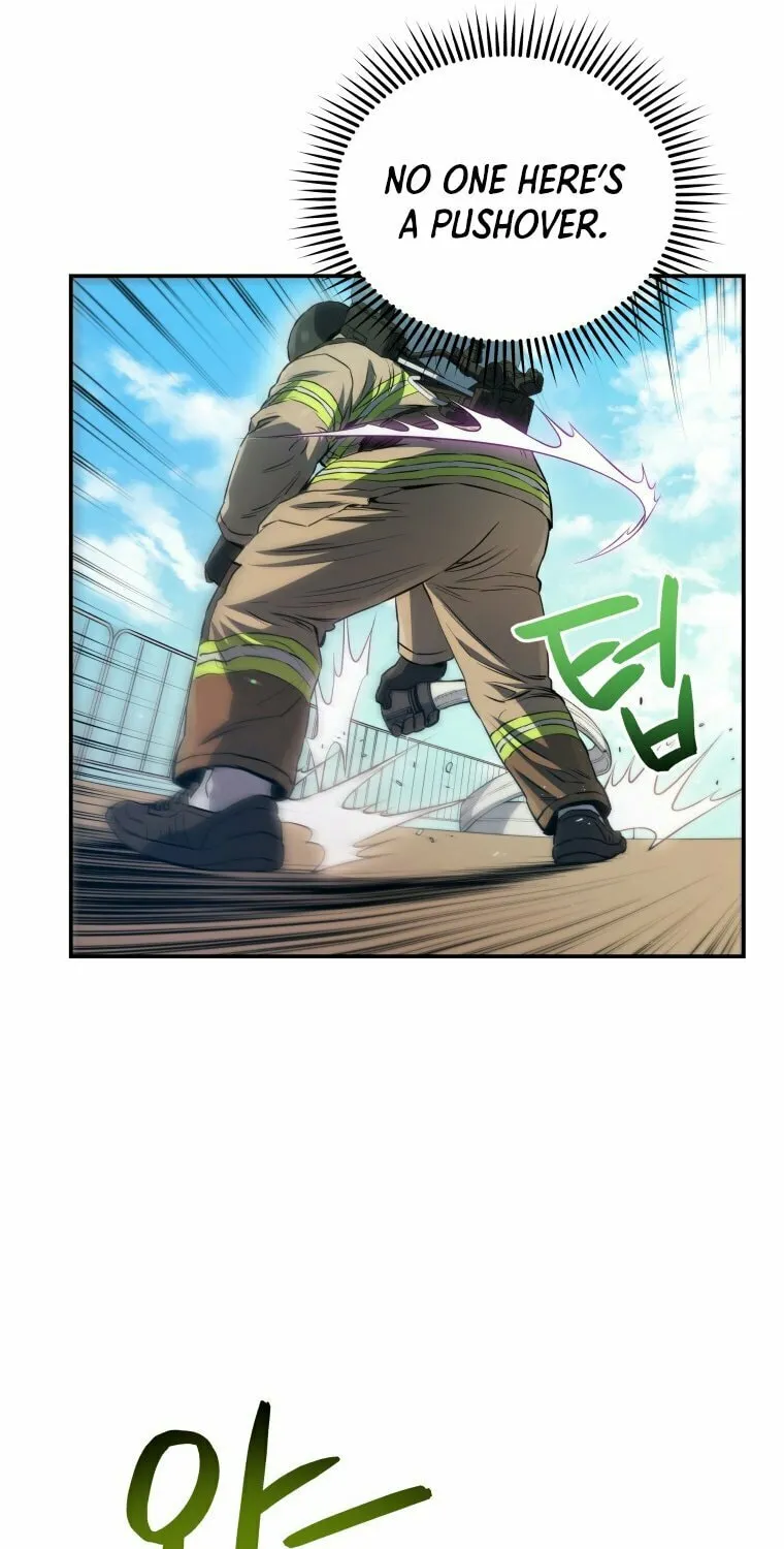 Read Rescue System chapter 25 image 18 on Lezhin