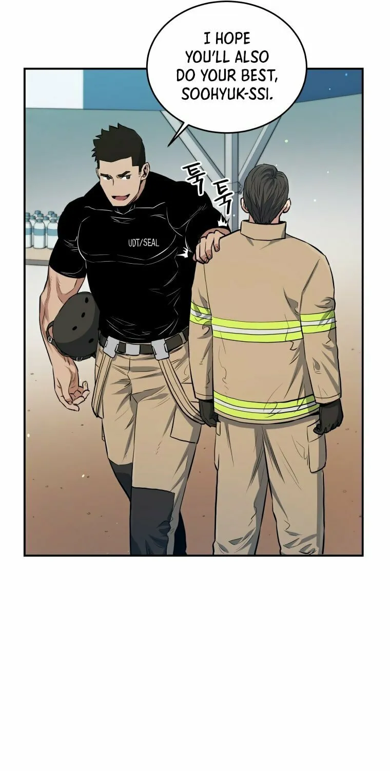 Read Rescue System chapter 25 image 31 on Lezhin
