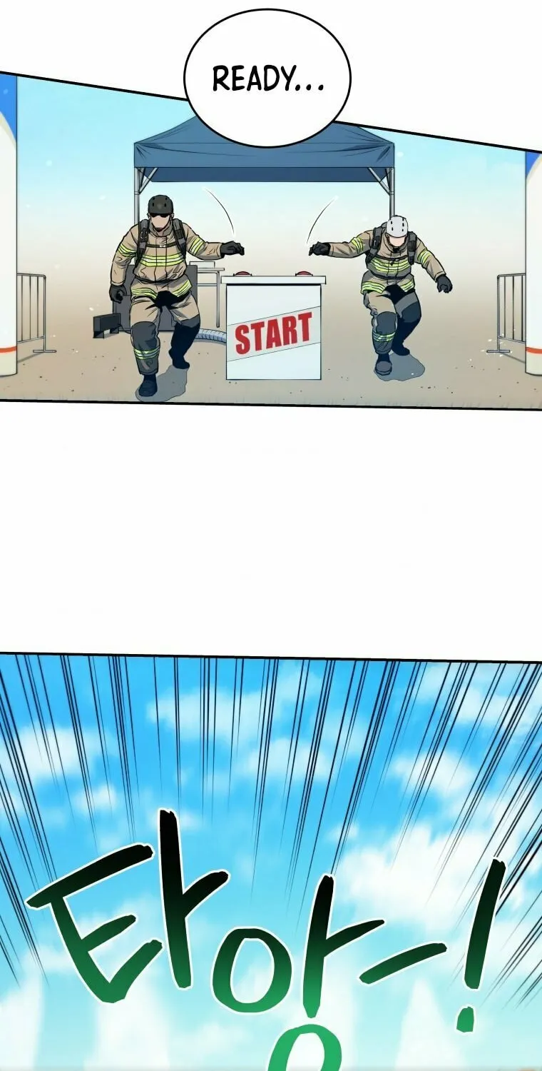 Read Rescue System chapter 25 image 39 on Lezhin
