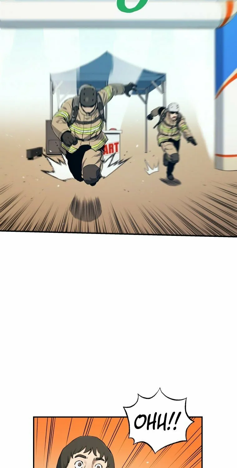 Read Rescue System chapter 25 image 40 on Lezhin