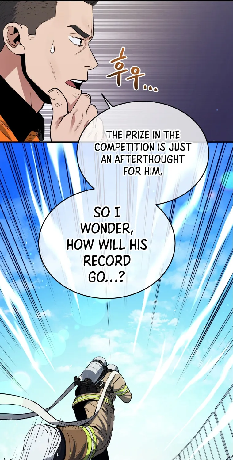 Read Rescue System chapter 25 image 59 on Lezhin