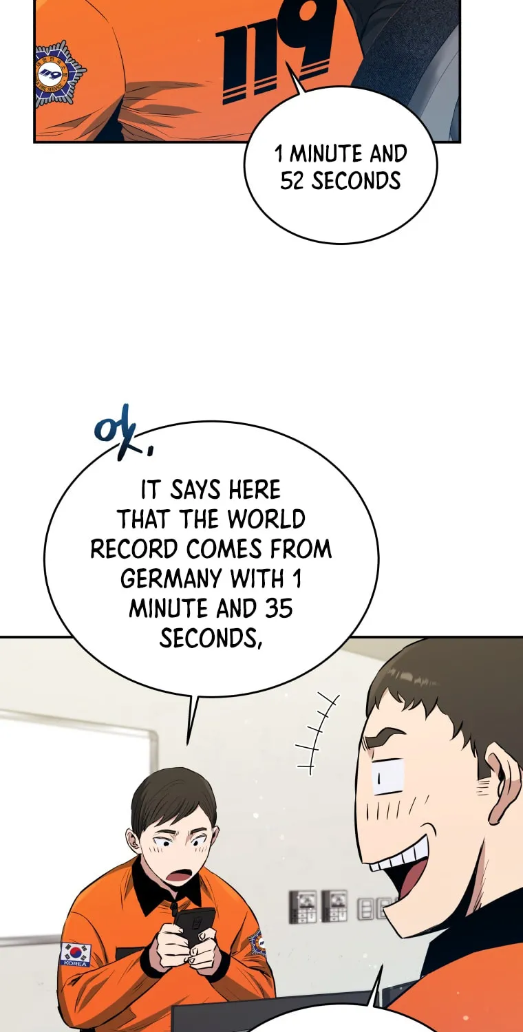 Read Rescue System chapter 25 image 62 on Lezhin