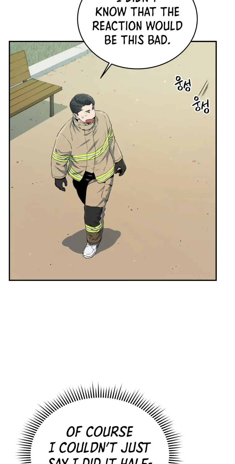 Read Rescue System chapter 26 image 24 on Lezhin