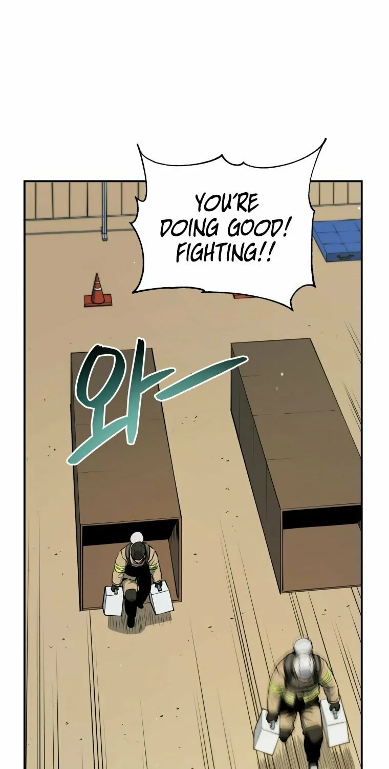 Read Rescue System chapter 26 image 38 on Lezhin