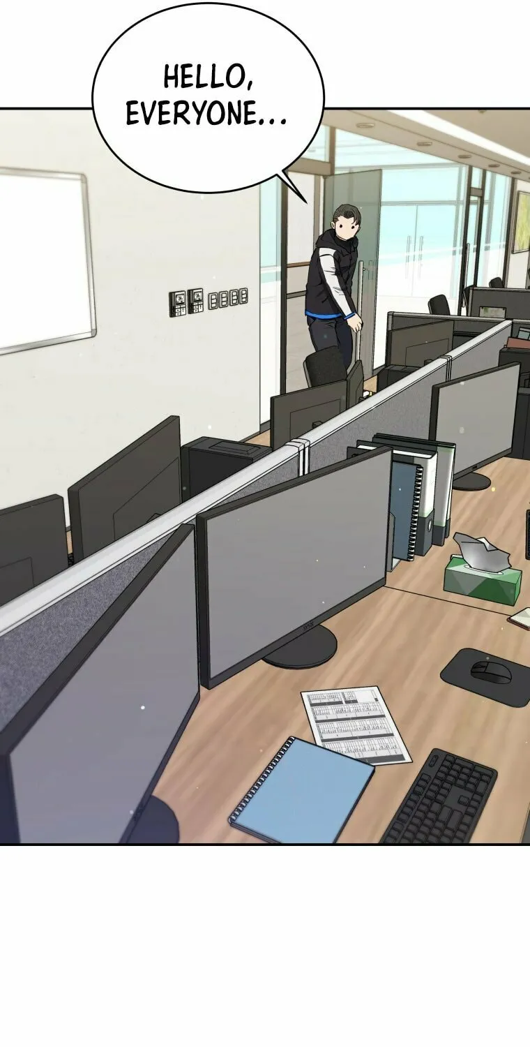Read Rescue System chapter 26 image 64 on Lezhin